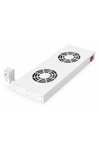 Equip EZF-2-G příslušenství k rackům Chladicí ventilátor Obrázok pre Equip EZF-2-G příslušenství k rackům Chladicí ventilátor