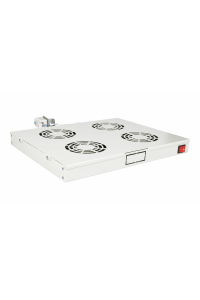 Equip EZF-4-G příslušenství k rackům Chladicí ventilátor Obrázok pre Equip EZF-4-G příslušenství k rackům Chladicí ventilátor