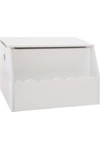 Obrázok pre CLOSED TRUNK WHITE 58X38X39