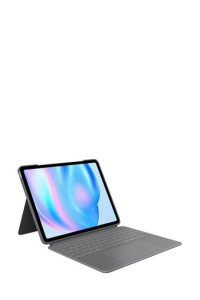 Logitech Combo Touch QWERTZ Německý Smart Connector Grafit Obrázok pre Logitech Combo Touch QWERTZ Německý Smart Connector Grafit