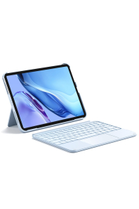 Inateck KB04122 QWERTZ Bluetooth Modrá Obrázok pre Inateck KB04122 QWERTZ Bluetooth Modrá