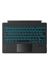 Inateck KB02027 QWERTZ Bluetooth Černá Obrázok pre Inateck KB02027 QWERTZ Bluetooth Černá