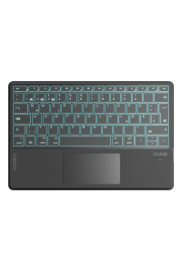 Inateck KB01104_GRAY Náhradní díly a příslušenství k tabletu Klávesnice Obrázok pre Inateck KB01104_GRAY Náhradní díly a příslušenství k tabletu Klávesnice