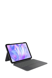 Logitech Combo Touch QWERTZ Německý Smart Connector Grafit Obrázok pre Logitech Combo Touch QWERTZ Německý Smart Connector Grafit