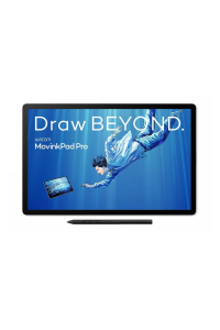 Wacom MovinkPad Pro 14 grafický tablet Šedá 5080 lpi 302 x 189 mm USB/Bluetooth Obrázok pre Wacom MovinkPad Pro 14 grafický tablet Šedá 5080 lpi 302 x 189 mm USB/Bluetooth