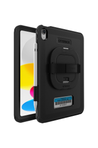OtterBox Defender Kickstand mit Handschlaufe iPad 11./10. Gen. schwarz Pro Pack Obrázok pre OtterBox Defender Kickstand mit Handschlaufe iPad 11./10. Gen. schwarz Pro Pack