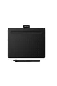 Wacom Intuos S grafický tablet Černá 2540 lpi 152 x 95 mm USB Obrázok pre Wacom Intuos S grafický tablet Černá 2540 lpi 152 x 95 mm USB