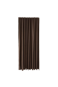 Obrázok pre CURTAIN BARI W3630 5061 260X280 BROWN