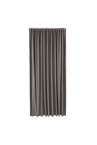 Obrázok pre CURTAIN VEGA W537847-9 260X280 GREY