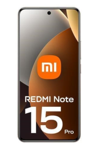 Obrázok pre Xiaomi Redmi Note 15 Pro 17,2 cm (6.77