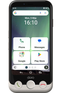 Doro Aurora A10 11,4 cm (4.5 Obrázok pre Doro Aurora A10 11,4 cm (4.5