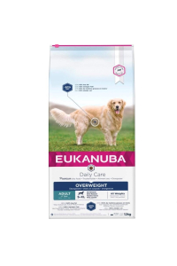 Obrázok pre EUKANUBA Special Care Overweight Adult All Breed – suché krmivo pro psa – 12kg