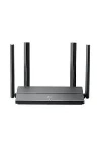 TP-Link EX141 bezdrátový router Gigabit Ethernet Dvoupásmový (2,4 GHz / 5 GHz) Černá Obrázok pre TP-Link EX141 bezdrátový router Gigabit Ethernet Dvoupásmový (2,4 GHz / 5 GHz) Černá