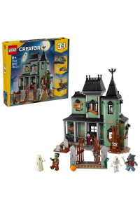 LEGO CREATOR 3 V 1 31167 Strašidelný zámek Obrázok pre LEGO CREATOR 3 V 1 31167 Strašidelný zámek