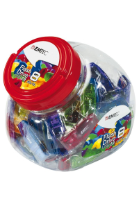 Emtec C410 Color Mix - Candy Jar 2.0 USB paměť 32 GB USB Typ-A Vícebarevný Obrázok pre Emtec C410 Color Mix - Candy Jar 2.0 USB paměť 32 GB USB Typ-A Vícebarevný
