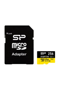 Obrázok pre Silicon Power Inspire 256 GB MicroSDXC UHS-I Třída 10