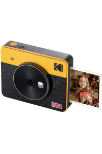 Kodak Mini Shot Combo 3 Retro 76,2 x 76,2 mm CMOS Žlutá Obrázok pre Kodak Mini Shot Combo 3 Retro 76,2 x 76,2 mm CMOS Žlutá
