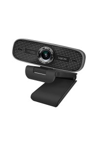 LogiLink UA0378 webkamera 2 MP 1920 x 1080 px USB 2.0 Černá Obrázok pre LogiLink UA0378 webkamera 2 MP 1920 x 1080 px USB 2.0 Černá