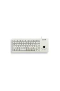 CHERRY XS Trackball klávesnice Univerzální USB QWERTY Americká angličtina Šedá Obrázok pre CHERRY XS Trackball klávesnice Univerzální USB QWERTY Americká angličtina Šedá