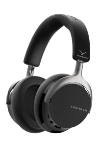 Beyerdynamic AVENTHO 200 Sluchátka s mikrofonem Bezdrátový Přes hlavu Hovory/hudba USB typu C Bluetooth Černá Obrázok pre Beyerdynamic AVENTHO 200 Sluchátka s mikrofonem Bezdrátový Přes hlavu Hovory/hudba USB typu C Bluetooth Černá