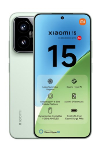Xiaomi 15 16,1 cm (6.36 Obrázok pre Xiaomi 15 16,1 cm (6.36