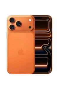 Apple iPhone 17 Pro Max 2TB tylko eSIM +5% baterii, kolor pomarańczowy / 6,9 Obrázok pre Apple iPhone 17 Pro Max 2TB tylko eSIM +5% baterii, kolor pomarańczowy / 6,9