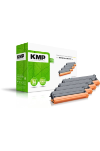 KMP MULTIPACK B-T98V tonerová náplň 4 kusů Kompatibilní Černá, Azurová, Purpurová, Žlutá Obrázok pre KMP MULTIPACK B-T98V tonerová náplň 4 kusů Kompatibilní Černá, Azurová, Purpurová, Žlutá