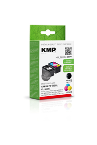 KMP C97V inkoustová náplň 2 kusů Kompatibilní Vysoká (XL) výtěžnost Černá, Azurová, Purpurová, Žlutá Obrázok pre KMP C97V inkoustová náplň 2 kusů Kompatibilní Vysoká (XL) výtěžnost Černá, Azurová, Purpurová, Žlutá