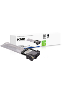 KMP 1645,4001 inkoustová náplň 1 kusů Kompatibilní Černá Obrázok pre KMP 1645,4001 inkoustová náplň 1 kusů Kompatibilní Černá