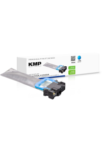 KMP 1645,4003 inkoustová náplň 1 kusů Kompatibilní Azurová Obrázok pre KMP 1645,4003 inkoustová náplň 1 kusů Kompatibilní Azurová