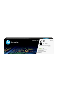 HP Černá originální tonerová kazeta 219A LaserJet Obrázok pre HP Černá originální tonerová kazeta 219A LaserJet