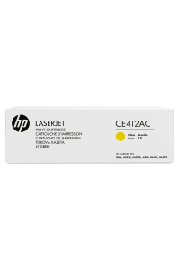 HP 305A Ylw Contract LJ Toner Cartridge Original Yellow 1 pc(s) Obrázok pre HP 305A Ylw Contract LJ Toner Cartridge Original Yellow 1 pc(s)