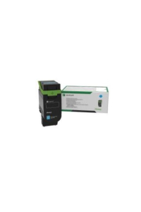 Obrázok pre Lexmark 75M20C0 tonerová náplň 1 kusů Originální Azurová