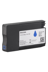 Obrázok pre Ricoh 408518 tonerová náplň 1 kusů Originální Azurová