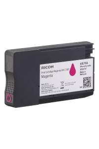 Obrázok pre Ricoh 408519 tonerová náplň 1 kusů Originální Purpurová