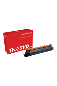 Obrázok pre Everyday™ Black Toner by Xerox compatible with Brother TN2510XL, High capacity