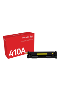Everyday™ Yellow Toner by Xerox compatible with HP 410A (CF412A), Standard capacity Obrázok pre Everyday™ Yellow Toner by Xerox compatible with HP 410A (CF412A), Standard capacity
