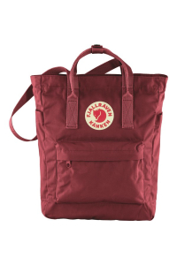 Fjällräven Kånken batoh Červená Bavlna, Polyester Obrázok pre Fjällräven Kånken batoh Červená Bavlna, Polyester