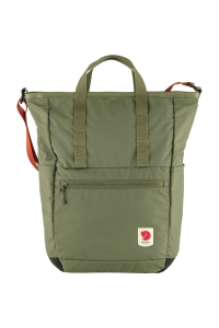 Fjällräven High Coast Totepack batoh Sportovní batoh Olivový Polyamid Obrázok pre Fjällräven High Coast Totepack batoh Sportovní batoh Olivový Polyamid