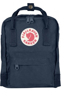 Fjällräven Kånken Mini batoh Námořnická modrá Vinylon Obrázok pre Fjällräven Kånken Mini batoh Námořnická modrá Vinylon