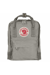 Fjällräven Kånken Mini batoh Šedá Vinylon Obrázok pre Fjällräven Kånken Mini batoh Šedá Vinylon