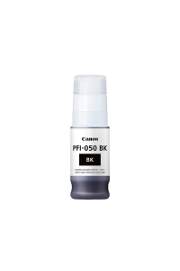 Canon PFI-050 BK inkoustová náplň 1 kusů Originální Černá Obrázok pre Canon PFI-050 BK inkoustová náplň 1 kusů Originální Černá