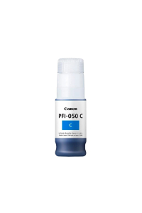Canon PFI-050 C inkoustová náplň 1 kusů Originální Azurová Obrázok pre Canon PFI-050 C inkoustová náplň 1 kusů Originální Azurová