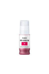 Canon PFI-050 M inkoustová náplň 1 kusů Originální Purpurová Obrázok pre Canon PFI-050 M inkoustová náplň 1 kusů Originální Purpurová