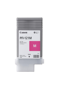 Canon PFI-121M inkoustová náplň 1 kusů Originální Purpurová Obrázok pre Canon PFI-121M inkoustová náplň 1 kusů Originální Purpurová