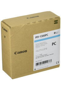 Canon PFI-1300PC inkoustová náplň Originální Cyan fotografická Obrázok pre Canon PFI-1300PC inkoustová náplň Originální Cyan fotografická