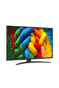 Obrázok pre LG NanoCell AI 43NANO81A6A 109,2 cm (43