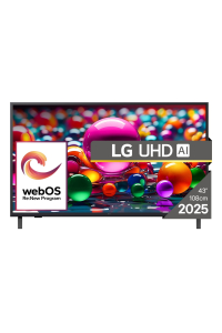 LG 43UA74003LB televizor 109,2 cm (43 Obrázok pre LG 43UA74003LB televizor 109,2 cm (43