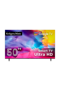 Krüger&Matz KM0250UHD-G 126 cm (50 Obrázok pre Krüger&Matz KM0250UHD-G 126 cm (50