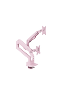 Obrázok pre Arozzi AZ-ALZARE-NEO-DUO-PNK Držák/stojan na monitor 81,3 cm (32